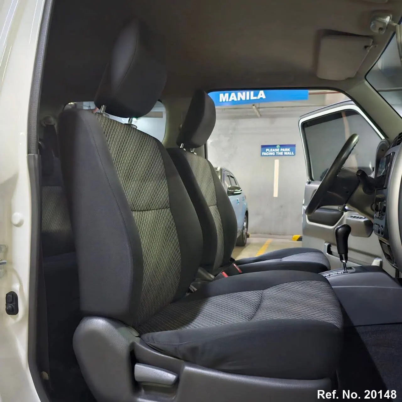  Suzuki / Jimny Stock No. 20148